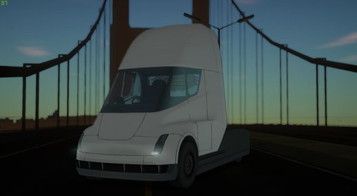 Tesla Semi