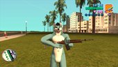 Furry Wolf For VC