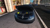 Renault Symbol Joy Tunning