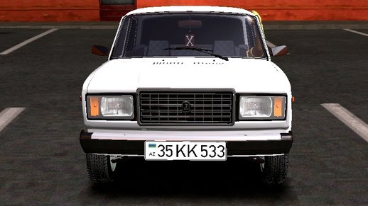 Vaz 2107 Mod 