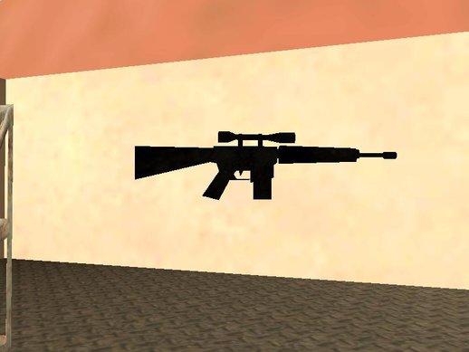 Rifle Counter Strike