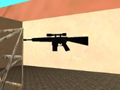 Rifle Counter Strike