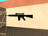 Rifle Counter Strike