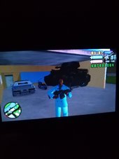 GTA VCS 100% Savegme PSP