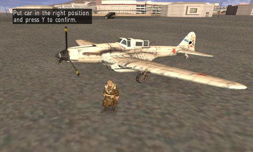 Ilyushin IL-2 Sturmovik