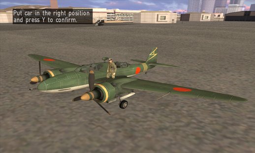 Kawasaki Ki-102 Randy