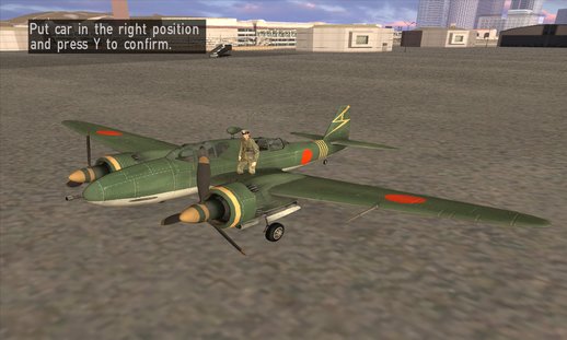 Kawasaki Ki-102 Randy