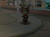 New Model Animal Crossing Fan Charater