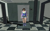 Tekken 7 Asuka Kazama Style Julia Chang 1P Outfit