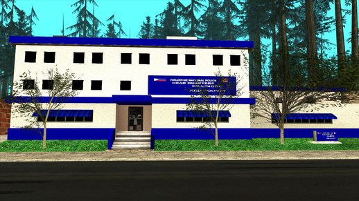 PNP HQ Dilimore
