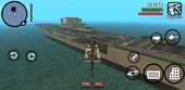 Aircraft Carrier for mobile