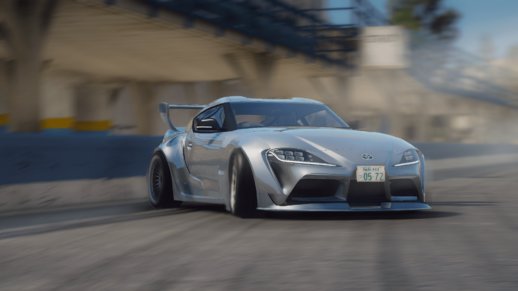 Toyota Supra GR [Add-On | Tuning]