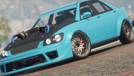 Drift Karin Sultan [Add-On]