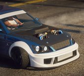 Drift Karin Sultan [Add-On]