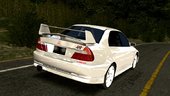 Mitsubishi Lancer Evolution VI GSR T.M.E Edited