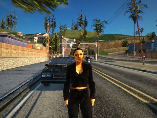 GTA 3 Catalina