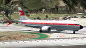 LIVERY GARUDA INDONESIA RETRO 1960 1970