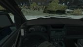 GTA V Speedo (+HQ & LQ Interior & Steering Wheel)