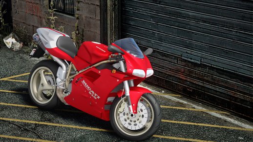 1994 Ducati 916