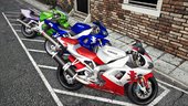 1998 Yamaha YZF-R1