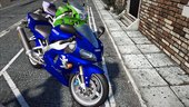 1998 Yamaha YZF-R1