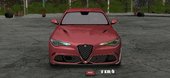 2017 Alfa Romeo for Mobile