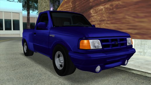 Ford Ranger Splash 1995