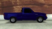 Ford Ranger Splash 1995