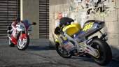 2000 Honda NSR500RR #46