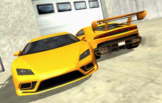 Pegassi Tempesta - DFF Only