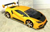 Pegassi Tempesta - DFF Only