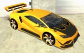 Pegassi Tempesta - DFF Only