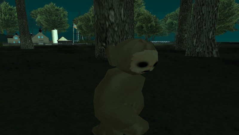 Slendytubbies II, Creepypasta