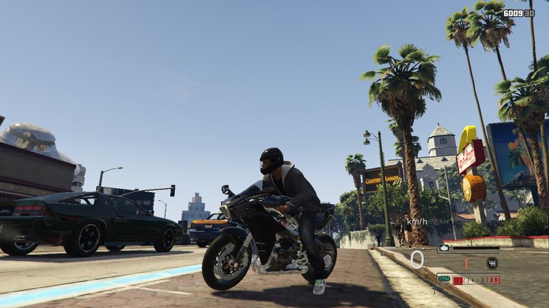 GTA 5 Kawasaki Ninja H2 [Replace] Mod - GTAinside.com