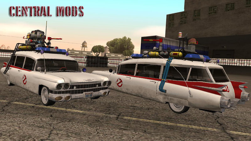 Ghostbusters Ecto-1 lookalike is coming to Grand Theft Auto Online