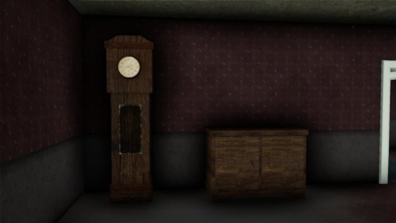 Five Nights at Freddy's 4: HOUSE MAP 