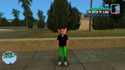 Furry Mod For VC part 2