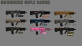 GTA V Vom Feuer Advanced Rifle [New GTAinside.com Release]