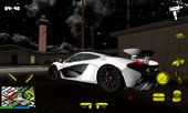 McLaren P1 for Mobile