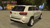 Jeep Grand Cherokee SRT 2014 - Improved 