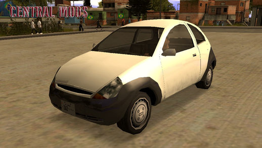 Ford Ka 2001 