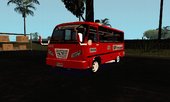 Microbus Kia