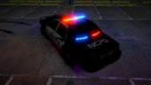 Night City Police Department Texture (Cyberpunk 2077 - Fictional)