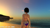 Mikasa Ackerman Bikini