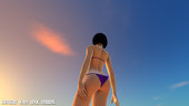 Mikasa Ackerman Bikini