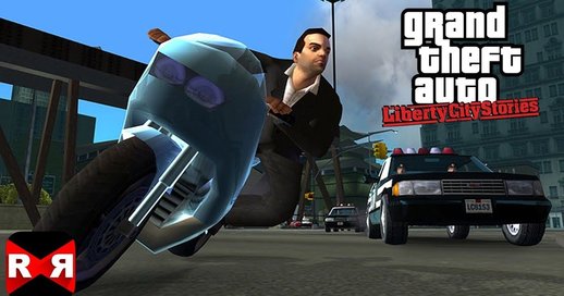 GTA LCS Save With All Missions Completed + Save 100% for PSP