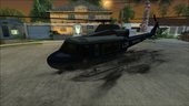 GTA III HD Police Maverick