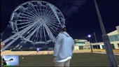 Rotating Ferris Wheel From GTA V for Android