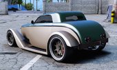 Hotknife Roadster [Add-On | Extras | LODs]