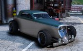 Hotknife Roadster [Add-On | Extras | LODs]